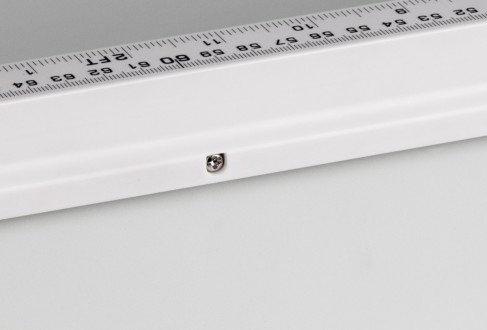 MBA-A01 - Detail stupnice