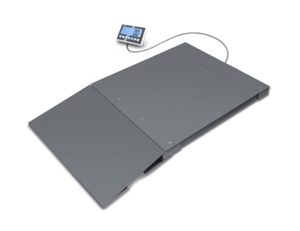 Kern BFC s nájezdovou rampou