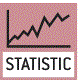 Statistika: použití uložené hodnoty, zařízení vypočítá statistické údaje, například průměrnou hodnotu, směrodatnou odchylku, atd STATISTIC